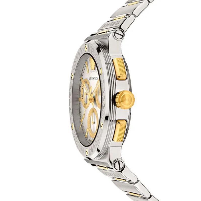 Versace VRSCVEZ900321 Greca Logo Men's Watch Versace VRSCVEZ900321 Greca Logo Men's Watch